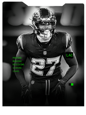 R.J. Mickens TOTW 88 OVR - Madden NFL 26