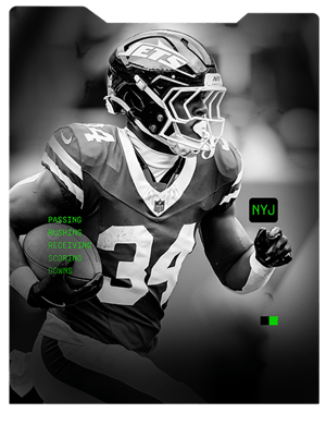 Kene Nwangwu TOTW 83 OVR - Madden NFL 26
