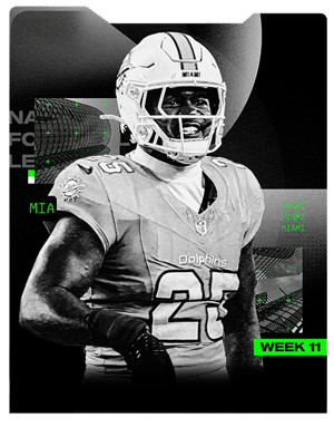 Tyrel Dodson TOTW 92 OVR - Madden NFL 26