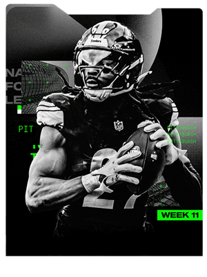 Kyle Dugger TOTW 92 OVR - Madden NFL 26