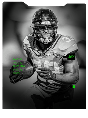 Bhayshul Tuten TOTW 89 OVR - Madden NFL 26