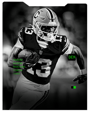 Pat Bryant TOTW 89 OVR - Madden NFL 26