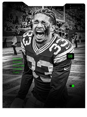 Evan Williams TOTW 87 OVR - Madden NFL 26