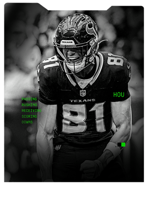 Jayden Higgins TOTW 84 OVR - Madden NFL 26