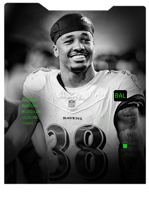 Keyon Martin TOTW 84 OVR - Madden NFL 26