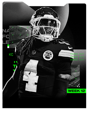 Rashee Rice TOTW 93 OVR - Madden NFL 26