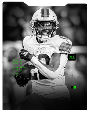 Dylan Sampson TOTW 88 OVR - Madden NFL 26