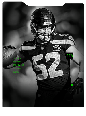 Patrick O'Connell TOTW 88 OVR - Madden NFL 26