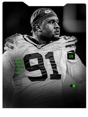 Warren Brinson TOTW 85 OVR - Madden NFL 26