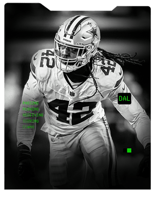 Jadeveon Clowney TOTW 90 OVR - Madden NFL 26