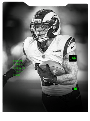 Blake Corum TOTW 90 OVR - Madden NFL 26