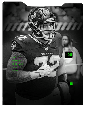 Tommy Togiai TOTW 88 OVR - Madden NFL 26