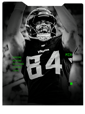 Josh Oliver TOTW 85 OVR - Madden NFL 26
