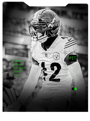 James Pierre TOTW 85 OVR - Madden NFL 26