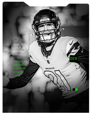 Riley Moss TOTW 90 OVR - Madden NFL 26