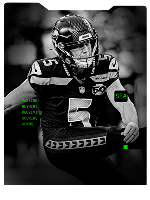 Jason Myers TOTW 90 OVR - Madden NFL 26