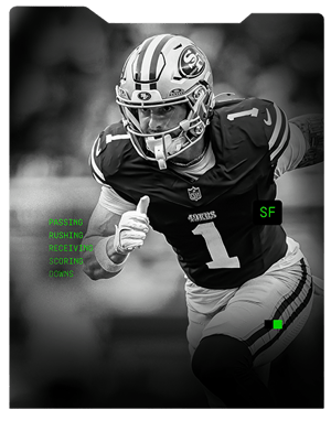 Ricky Pearsall TOTW 88 OVR - Madden NFL 26