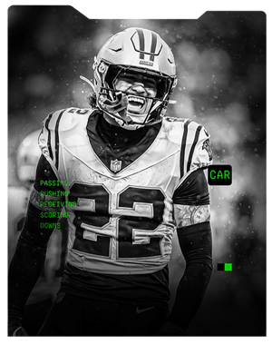 Lathan Ransom TOTW 89 OVR - Madden NFL 26