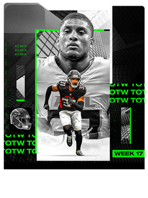 Xavier Watts TOTW 95 OVR - Madden NFL 26