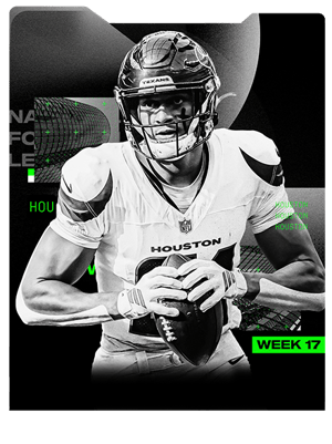 Jayden Higgins TOTW 94 OVR - Madden NFL 26