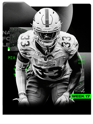 Jason Marshall Jr TOTW 94 OVR - Madden NFL 26