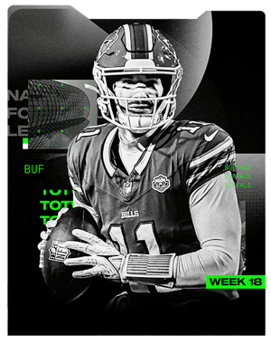 Mitchell Trubisky TOTW 94 OVR - Madden NFL 26