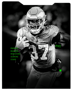 Tank Bigsby TOTW 91 OVR - Madden NFL 26