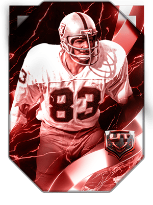 Ted Hendricks Ranked 87 OVR - Madden NFL 26