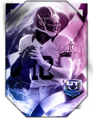 Robert Griffin III Ranked 92 OVR - Madden NFL 26