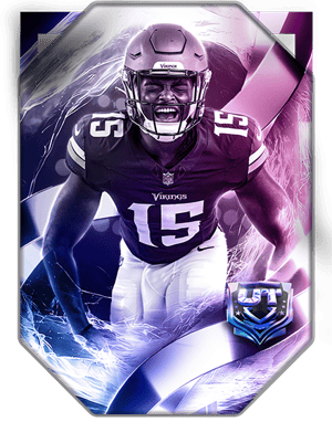 Dallas Turner Ranked 90 OVR - Madden NFL 26