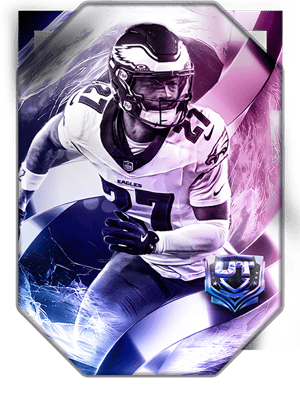 Quinyon Mitchell Ranked 99 OVR - Madden NFL 26