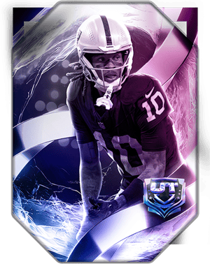 Dont'e Thornton Jr Ranked 98 OVR - Madden NFL 26