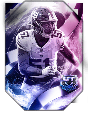 Abdul Carter Ranked 99 OVR - Madden NFL 26