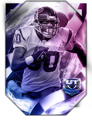 Andre Johnson Ranked 94 OVR - Madden NFL 26