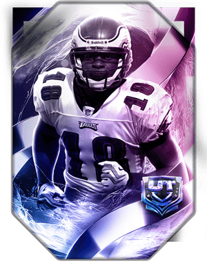 Jeremy Maclin Ranked 99 OVR - Madden NFL 26