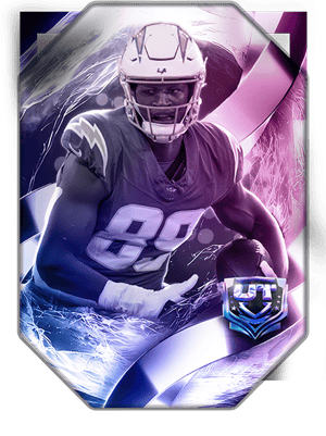 Donald Parham Ranked 99 OVR - Madden NFL 26