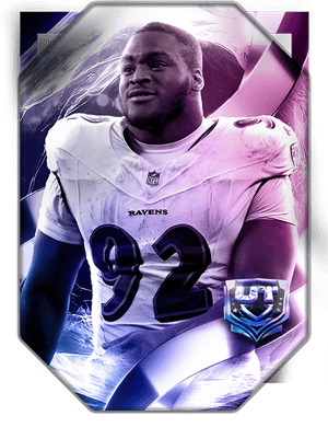 Nnamdi Madubuike Ranked 98 OVR - Madden NFL 26