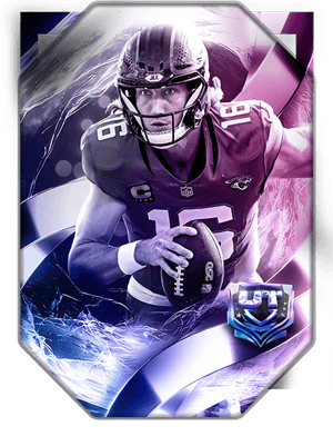 Trevor Lawrence Ranked 99 OVR - Madden NFL 26