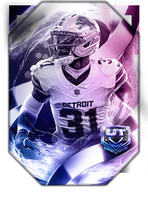 Kerby Joseph Ranked 99 OVR - Madden NFL 26