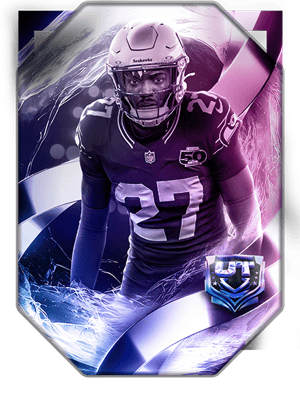 Tariq Woolen Ranked 95 OVR - Madden NFL 26