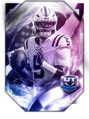 Anthony Richardson Ranked 99 OVR - Madden NFL 26