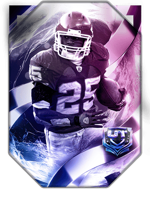 Jamaal Charles Ranked 90 OVR - Madden NFL 26