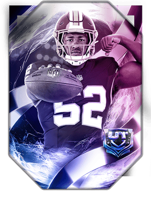 Sonny Styles Ranked 99 OVR - Madden NFL 26