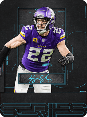 Harrison Smith Collector's Series 85 OVR - Madden NFL 26