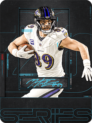 Mark Andrews Collector's Series 85 OVR - Madden NFL 26