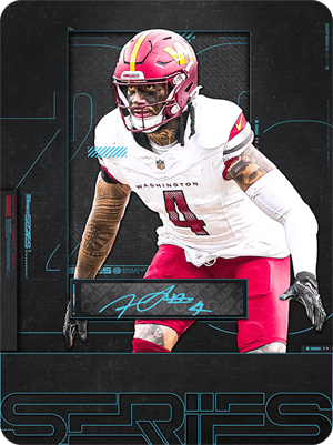 Frankie Luvu Collector's Series 85 OVR - Madden NFL 26