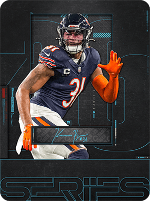 Kevin Byard III Collector's Series 85 OVR - Madden NFL 26