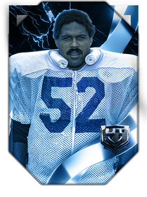 Robert Brazile Ranked 97 OVR - Madden NFL 26