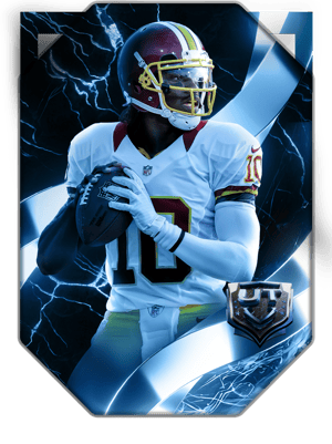 Robert Griffin III Ranked 91 OVR - Madden NFL 26
