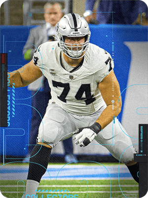 Kolton Miller Collector's Series 82 OVR - Madden NFL 26